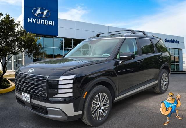 2026 Hyundai Palisade Blue SEL 7P for sale in AUSTIN, TX