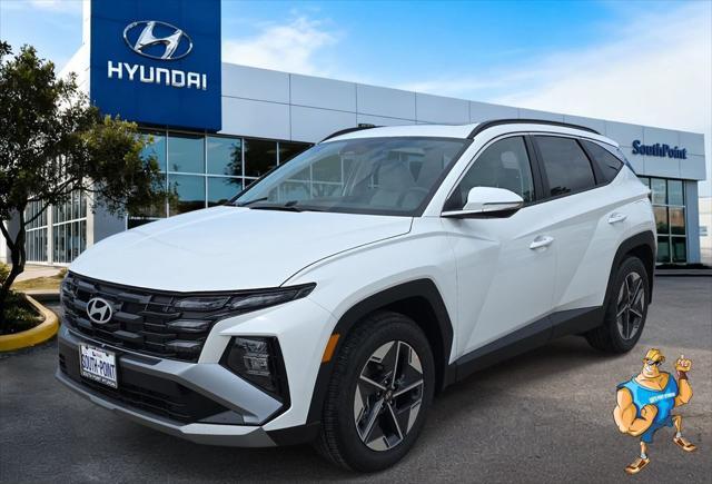 2026 Hyundai Tucson SEL Premium for sale in AUSTIN, TX