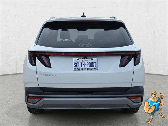 2026 Hyundai Tucson SEL Premium