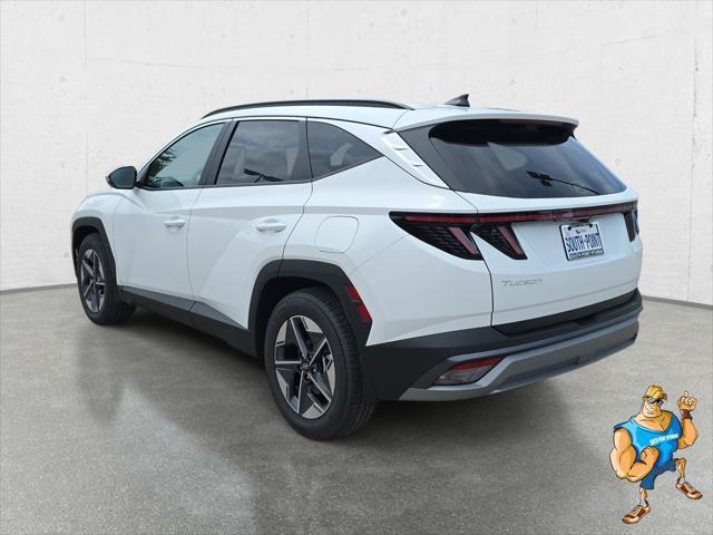 2026 Hyundai Tucson SEL Premium