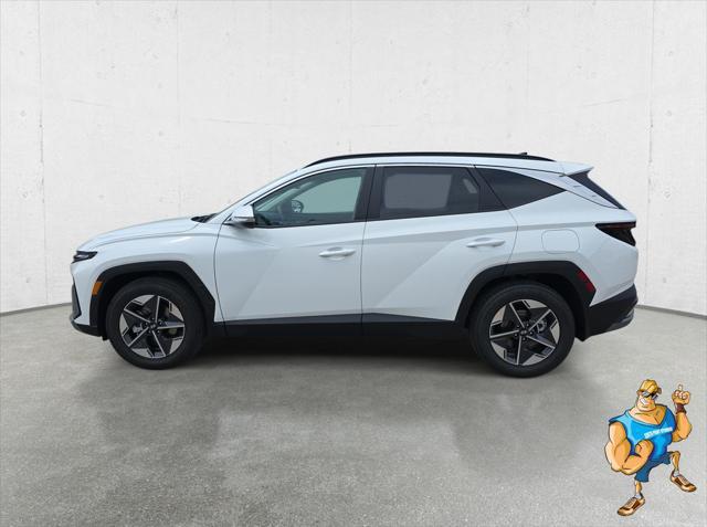 2026 Hyundai Tucson SEL Premium
