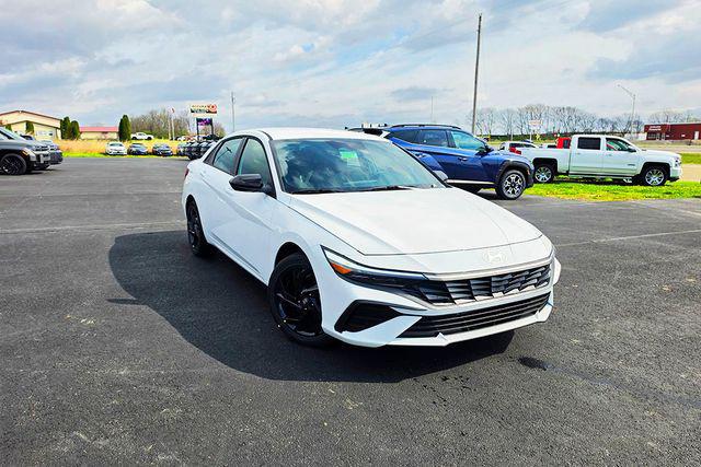 2026 Hyundai Elantra SEL Sport for sale in CHILLICOTHE, OH