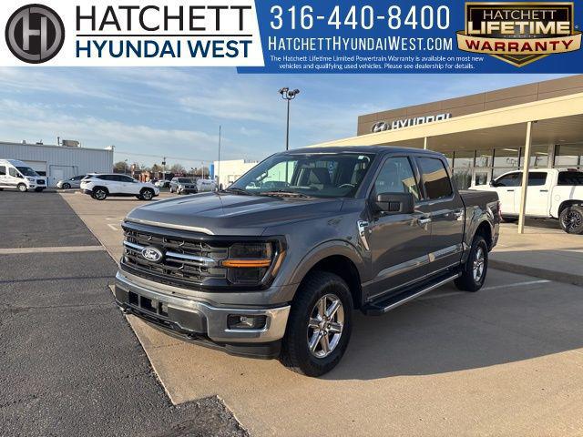 2025 Ford F-150 XLT for sale in WICHITA, KS
