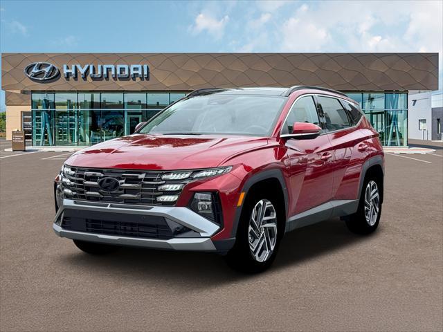 2026 Hyundai Tucson Limited for sale in WICHITA, KS