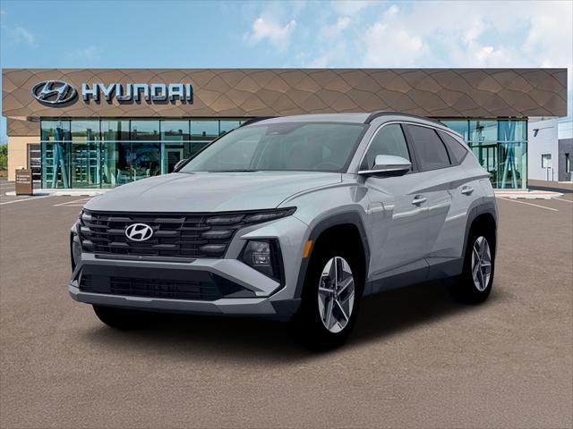 2026 Hyundai Tucson SEL Premium for sale in WICHITA, KS
