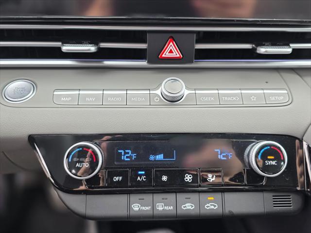 2026 Hyundai Elantra Hybrid SEL Sport