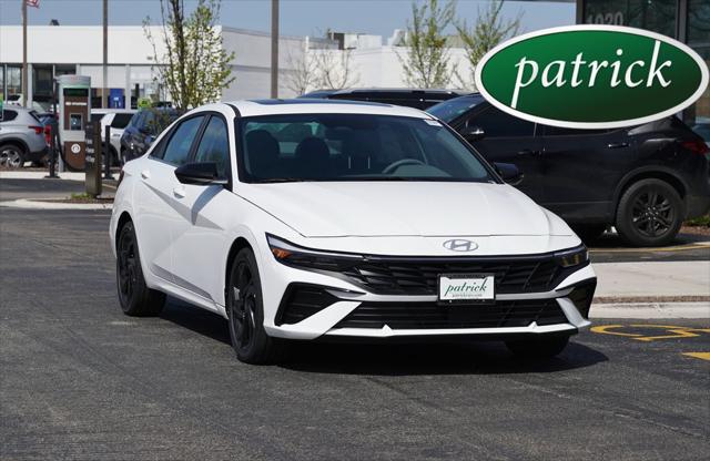 2026 Hyundai Elantra SEL Sport Premium for sale in SCHAUMBURG, IL