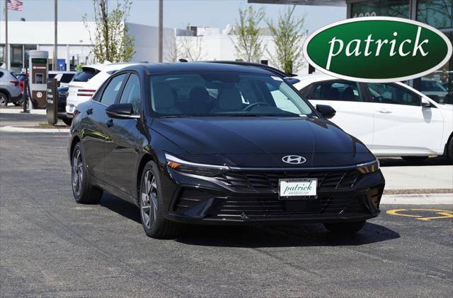2026 Hyundai Elantra Limited for sale in SCHAUMBURG, IL