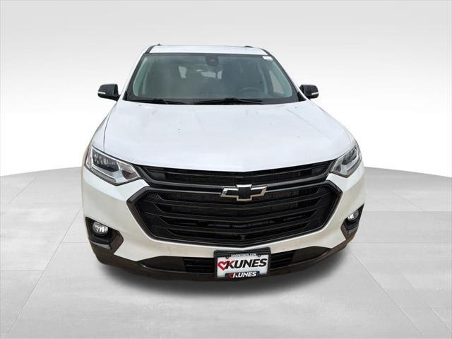 2021 Chevrolet Traverse AWD Premier