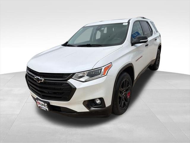 2021 Chevrolet Traverse AWD Premier