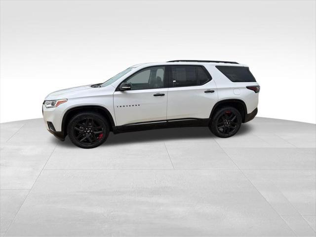 2021 Chevrolet Traverse AWD Premier