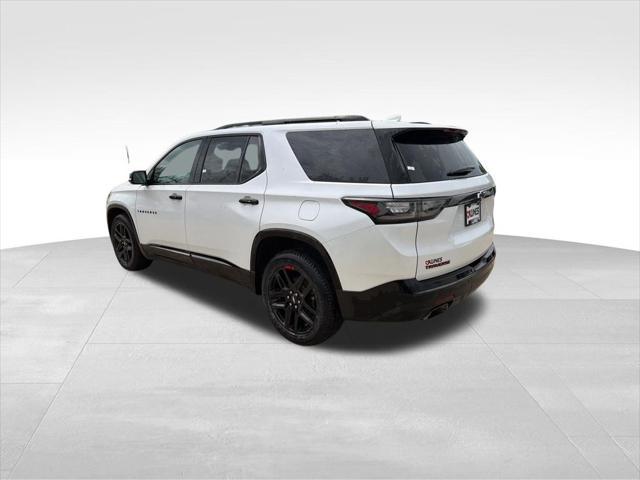 2021 Chevrolet Traverse AWD Premier