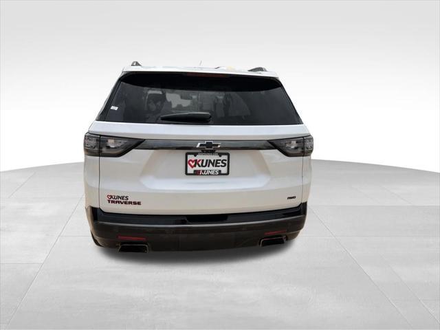 2021 Chevrolet Traverse AWD Premier