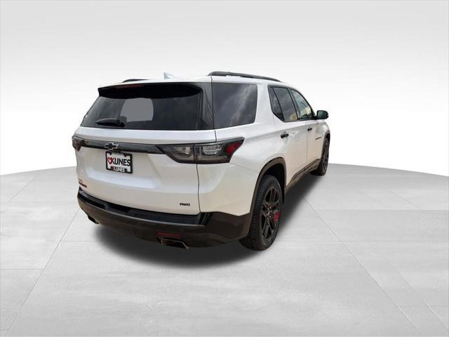 2021 Chevrolet Traverse AWD Premier