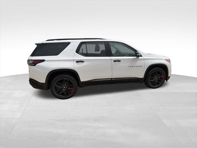2021 Chevrolet Traverse AWD Premier
