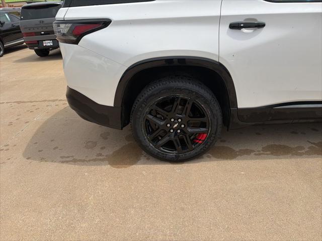 2021 Chevrolet Traverse AWD Premier