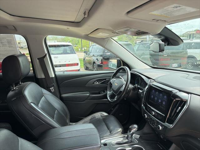 2021 Chevrolet Traverse AWD Premier