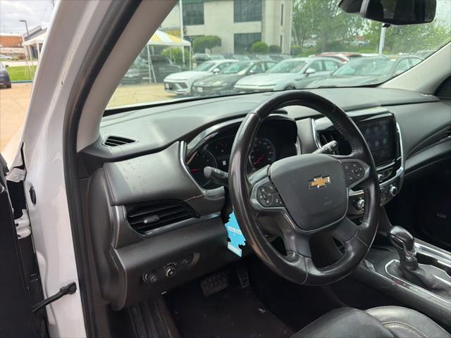 2021 Chevrolet Traverse AWD Premier