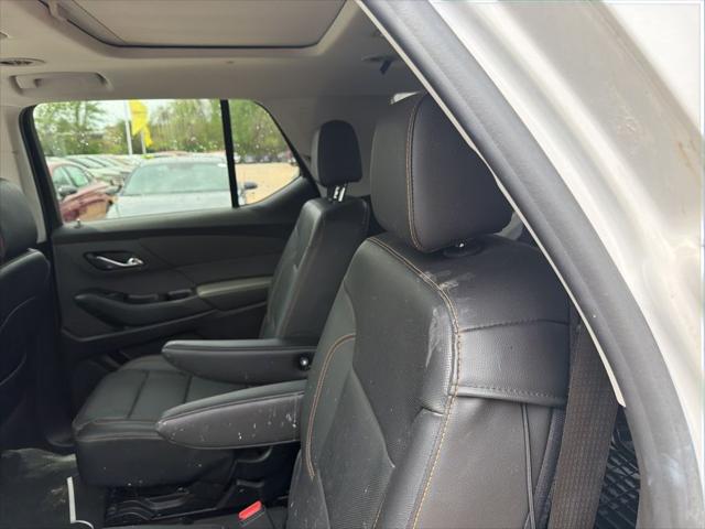 2021 Chevrolet Traverse AWD Premier