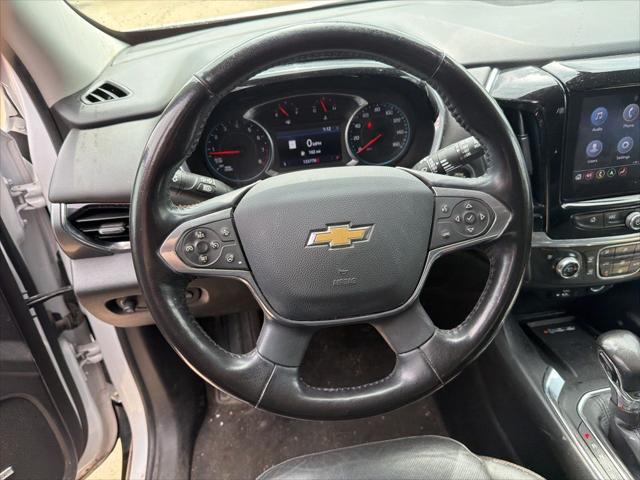 2021 Chevrolet Traverse AWD Premier