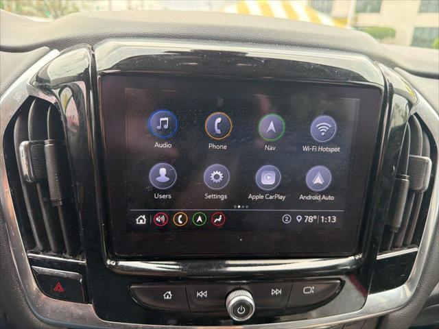 2021 Chevrolet Traverse AWD Premier