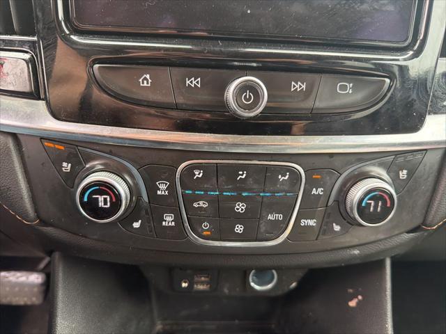 2021 Chevrolet Traverse AWD Premier