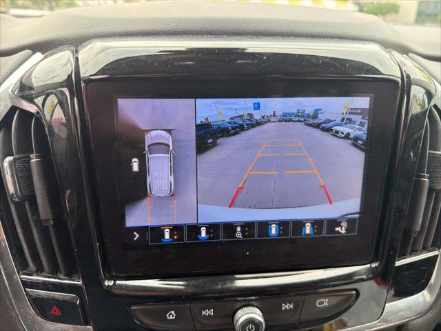 2021 Chevrolet Traverse AWD Premier