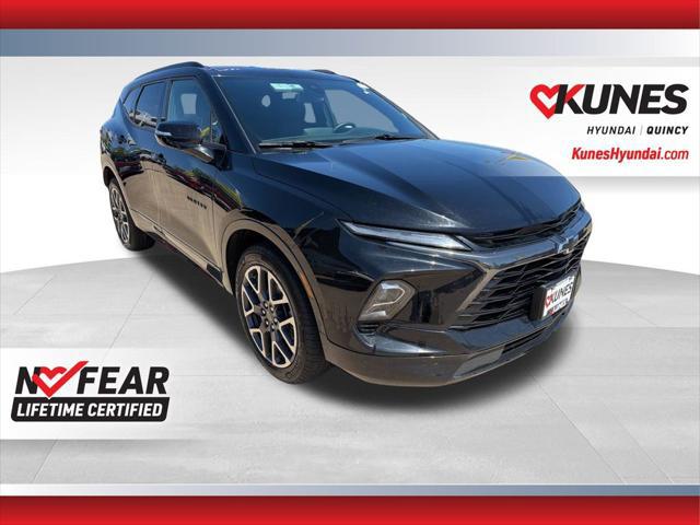 2025 Chevrolet Blazer AWD RS for sale in QUINCY, IL