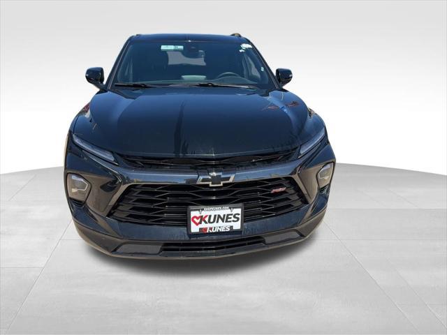 2025 Chevrolet Blazer AWD RS