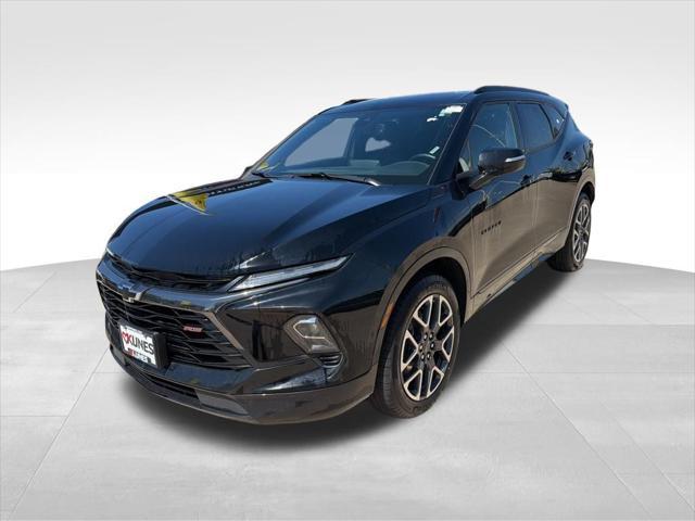 2025 Chevrolet Blazer AWD RS