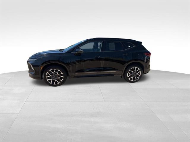 2025 Chevrolet Blazer AWD RS