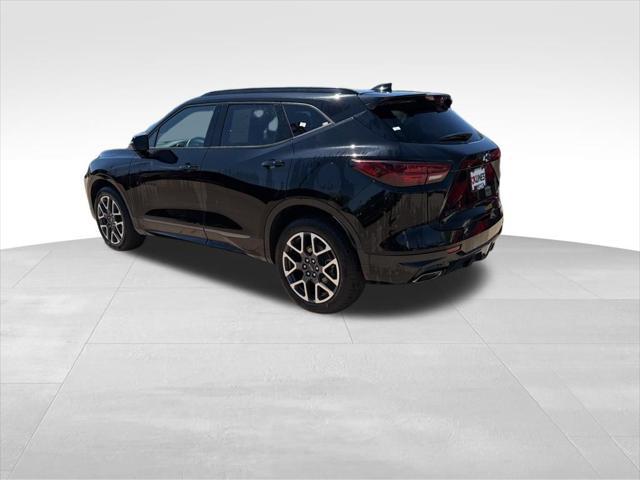 2025 Chevrolet Blazer AWD RS