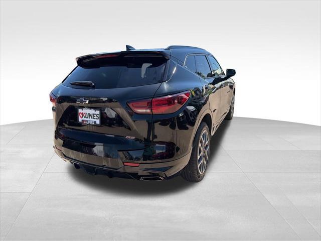 2025 Chevrolet Blazer AWD RS