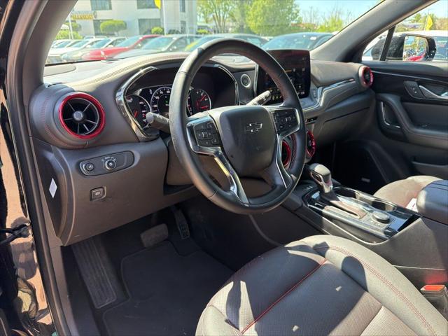 2025 Chevrolet Blazer AWD RS