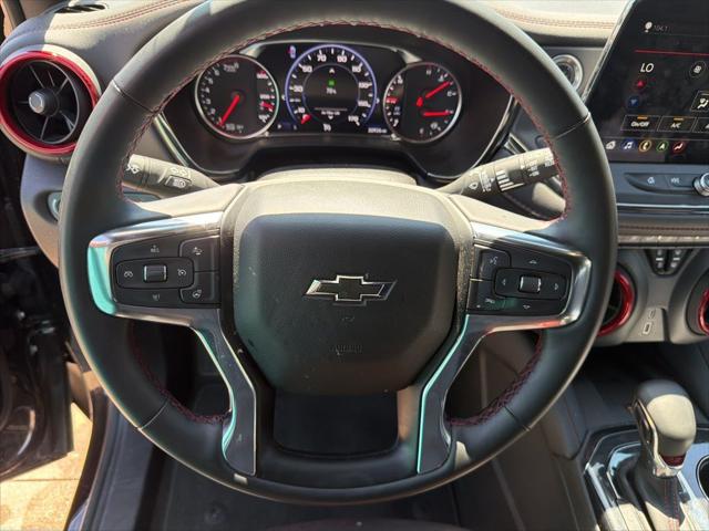 2025 Chevrolet Blazer AWD RS