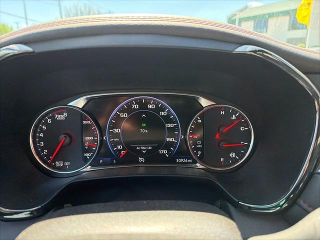 2025 Chevrolet Blazer AWD RS
