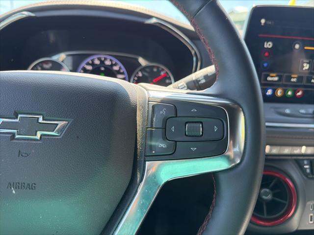 2025 Chevrolet Blazer AWD RS