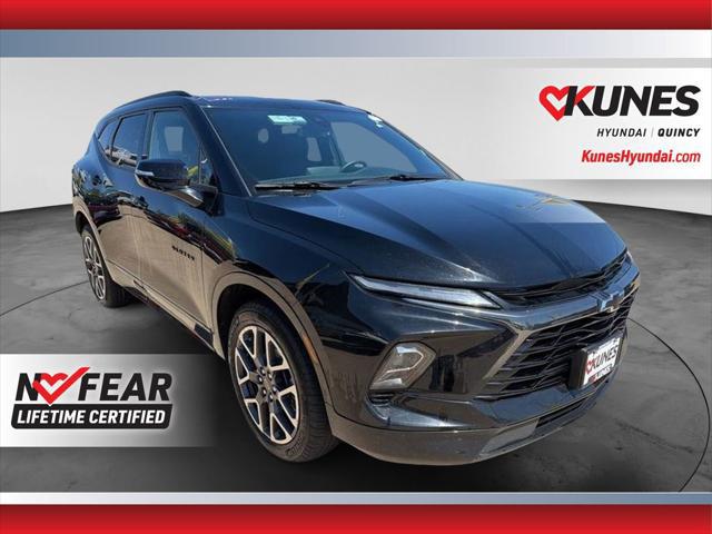 2025 Chevrolet Blazer AWD RS for sale in QUINCY, IL