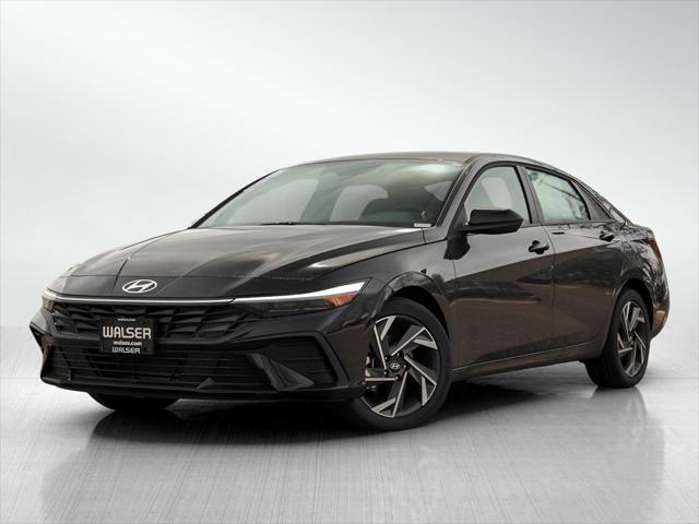 2026 Hyundai Elantra SEL Sport for sale in BROOKLYN PARK, MN