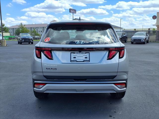 2026 Hyundai Tucson SE