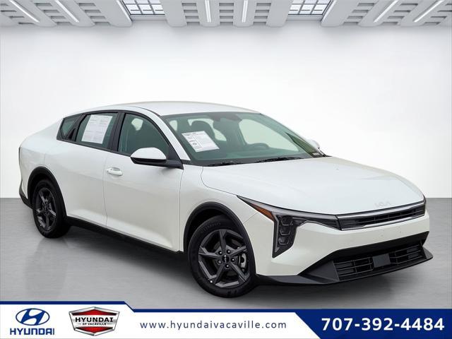 2025 Kia K4 LXS for sale in VACAVILLE, CA