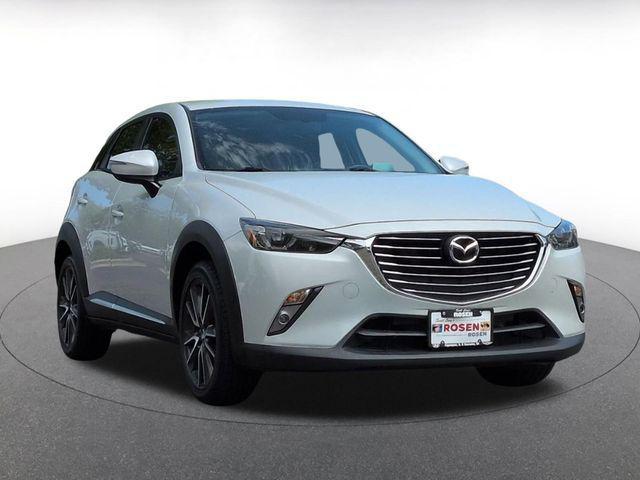 2017 Mazda CX-3 Grand Touring for sale in ALGONQUIN, IL