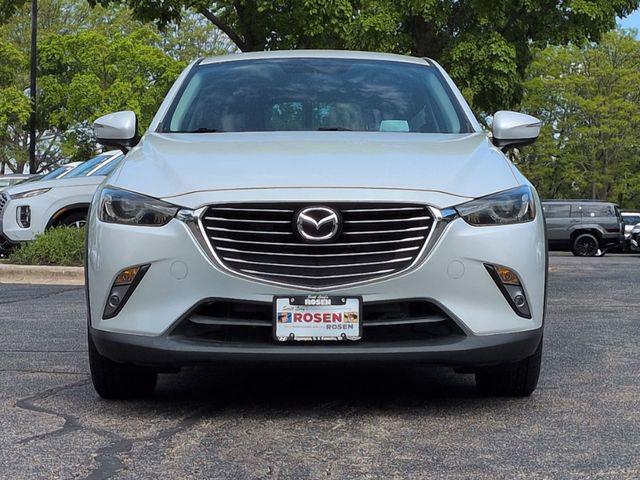 2017 Mazda CX-3 Grand Touring