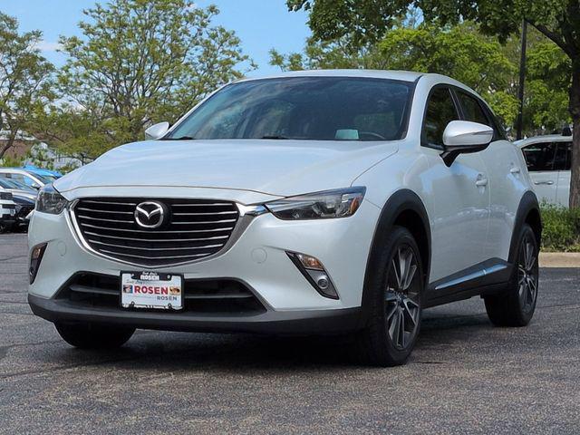 2017 Mazda CX-3 Grand Touring