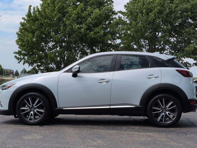 2017 Mazda CX-3 Grand Touring