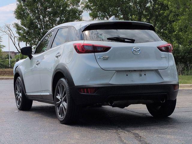 2017 Mazda CX-3 Grand Touring