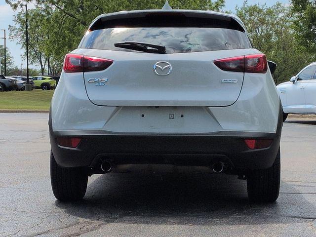 2017 Mazda CX-3 Grand Touring