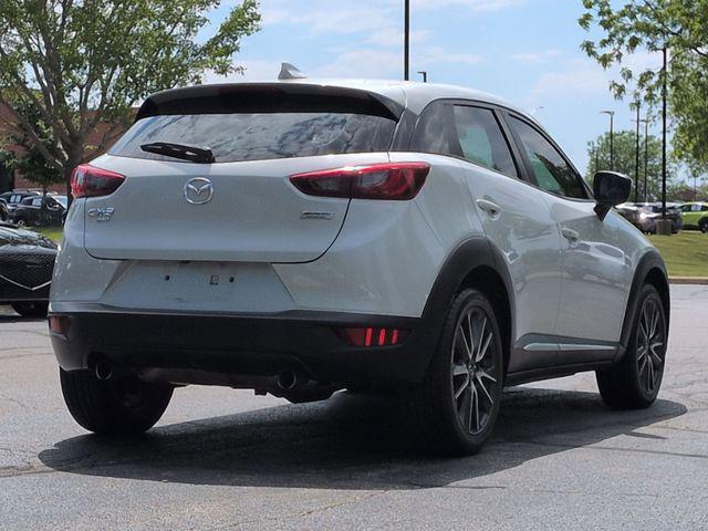 2017 Mazda CX-3 Grand Touring
