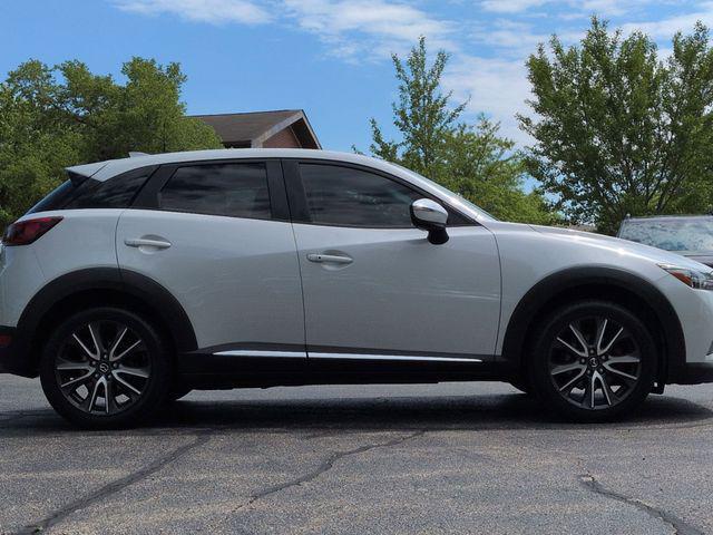 2017 Mazda CX-3 Grand Touring