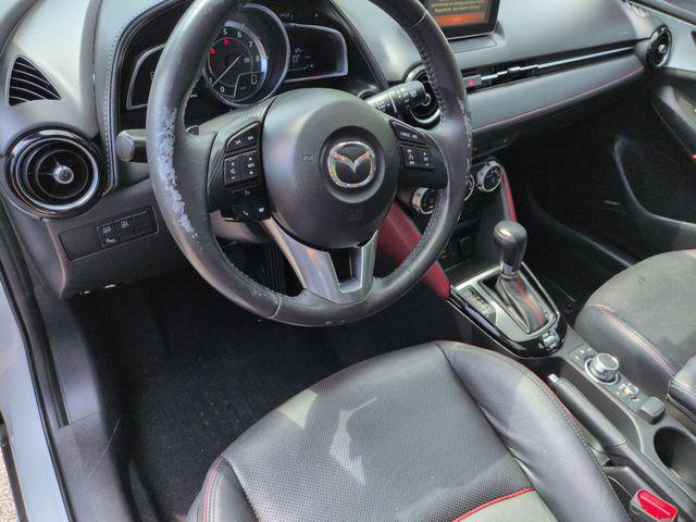 2017 Mazda CX-3 Grand Touring